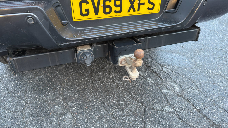 Ford Ranger Diesel Pick Up Double Cab Wildtrak 2.0 EcoBlue 213 Auto